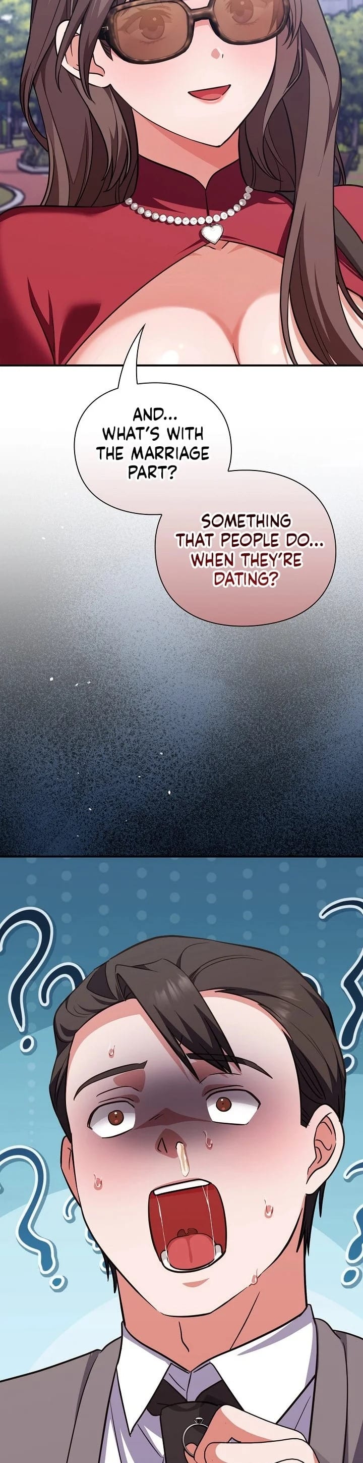 Heart Level Uncensored, chapter 14, page 46 of 47