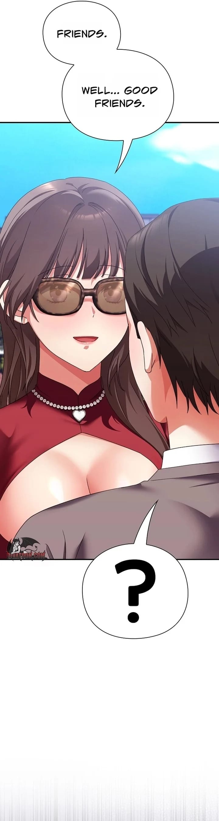 Heart Level Uncensored, chapter 15, page 5 of 52