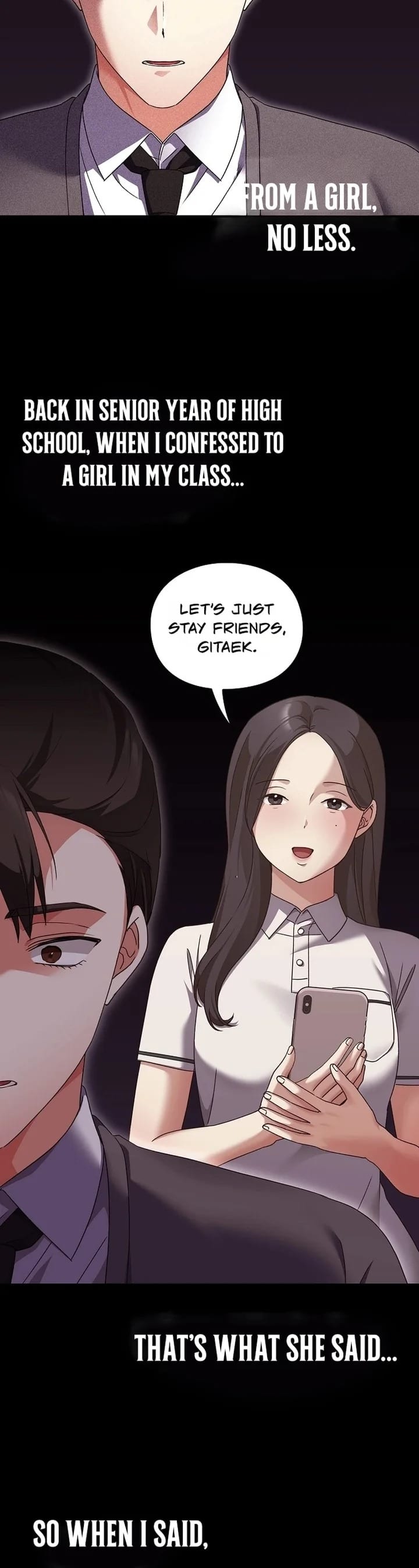 Heart Level Uncensored, chapter 15, page 7 of 52