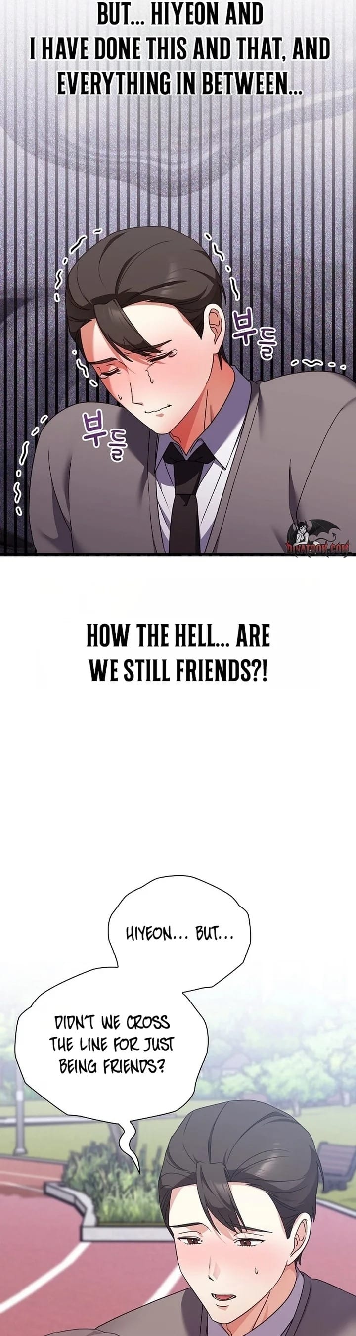 Heart Level Uncensored, chapter 15, page 9 of 52