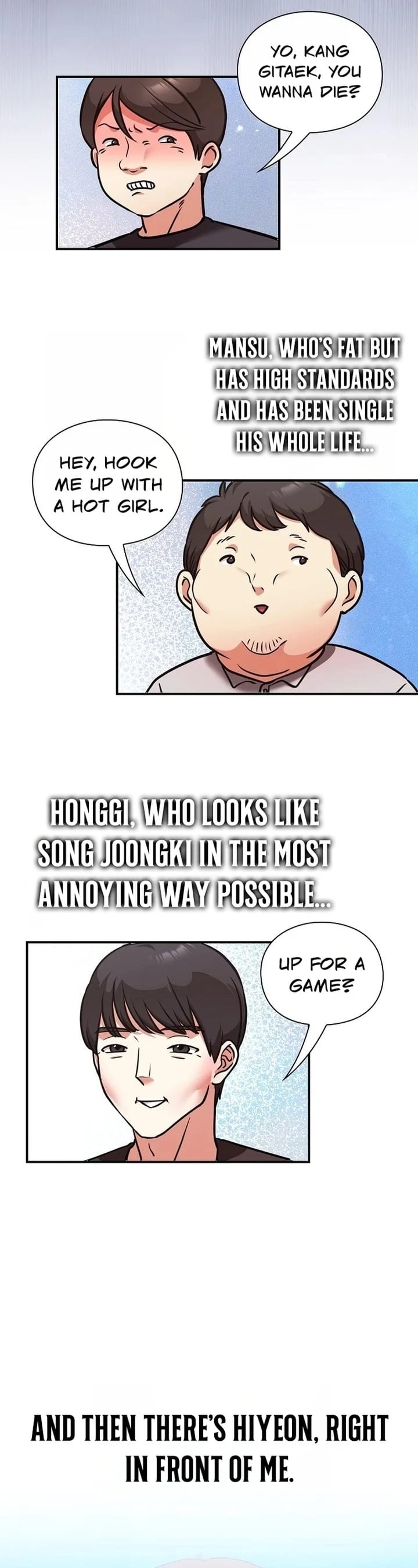 Heart Level Uncensored, chapter 15, page 13 of 52