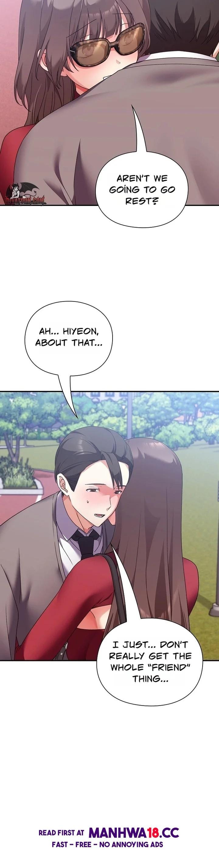 Heart Level Uncensored, chapter 15, page 16 of 52