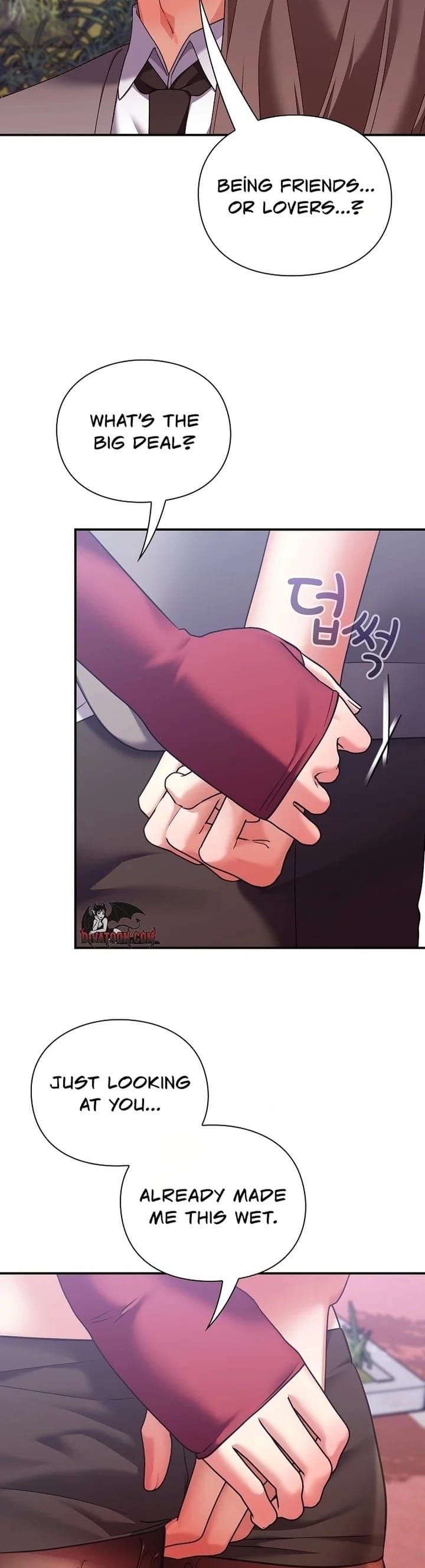 Heart Level Uncensored, chapter 15, page 18 of 52
