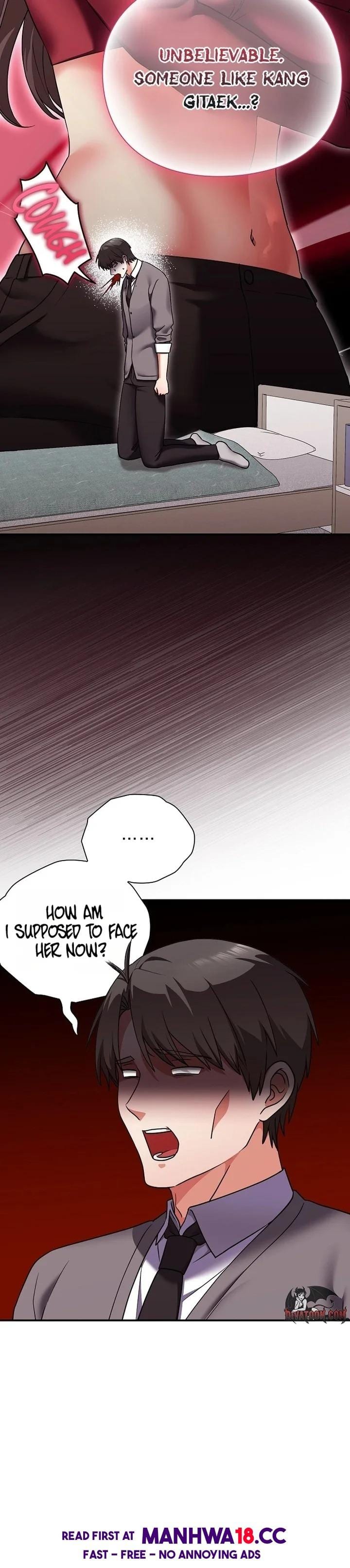 Heart Level Uncensored, chapter 15, page 33 of 52