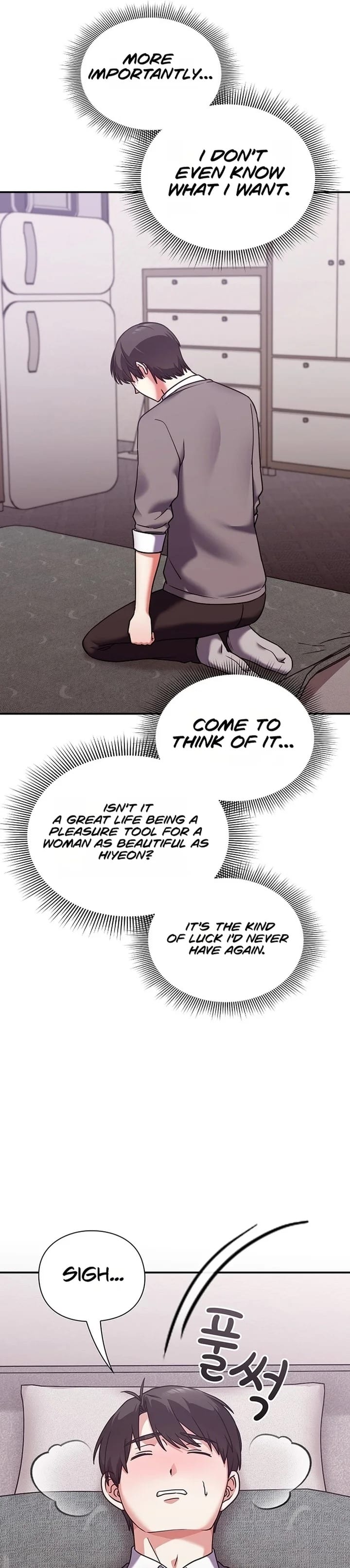 Heart Level Uncensored, chapter 15, page 34 of 52