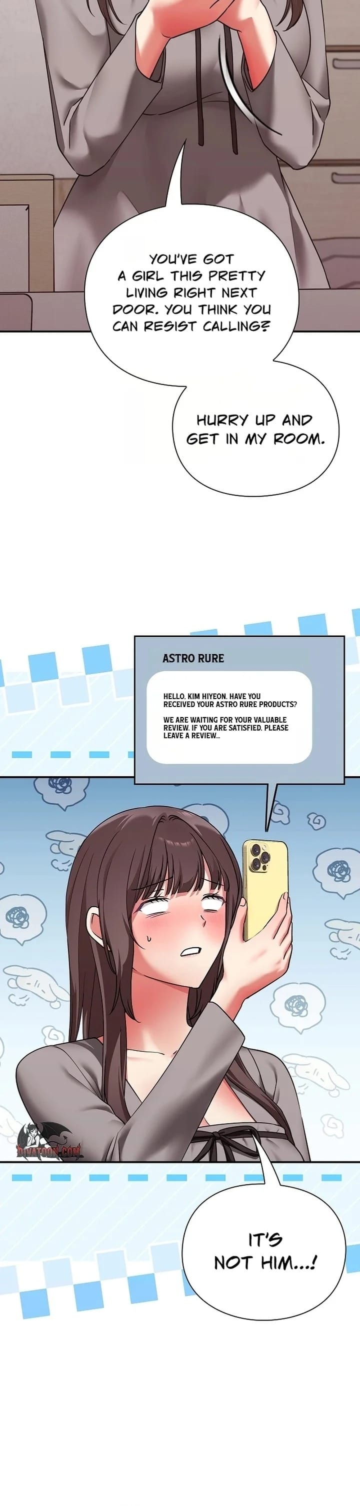Heart Level Uncensored, chapter 15, page 43 of 52