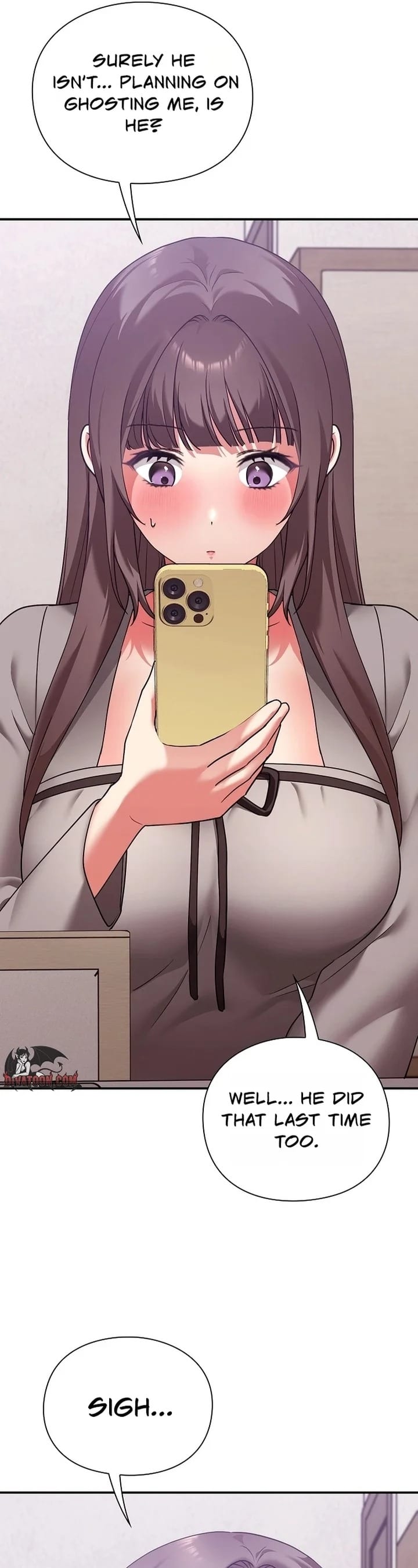 Heart Level Uncensored, chapter 15, page 44 of 52