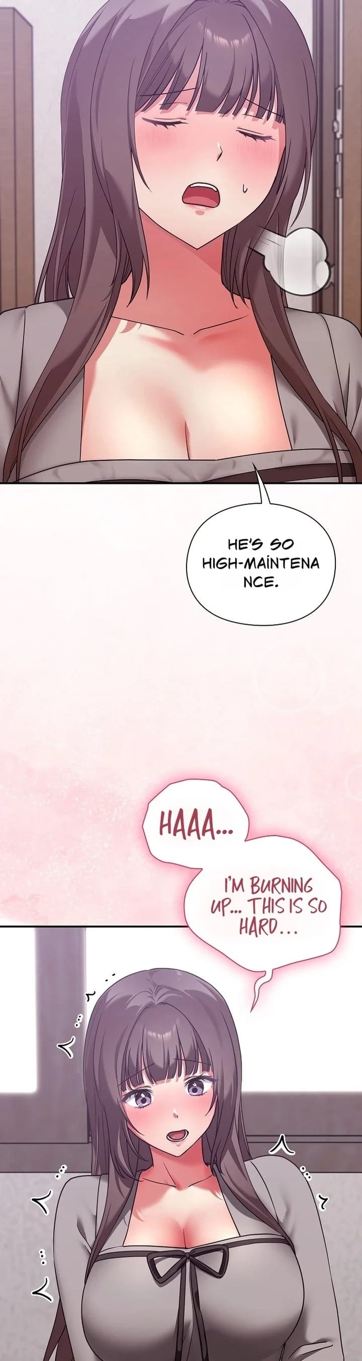 Heart Level Uncensored, chapter 15, page 45 of 52