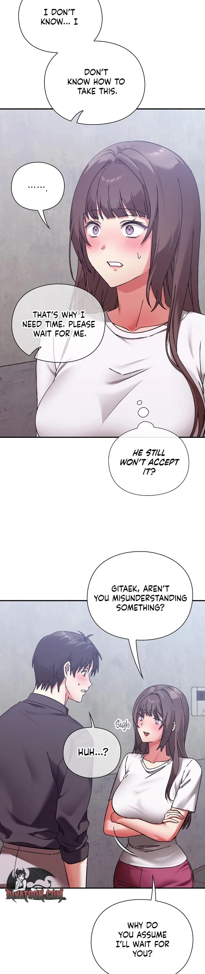 Heart Level Uncensored, chapter 16, page 6 of 46