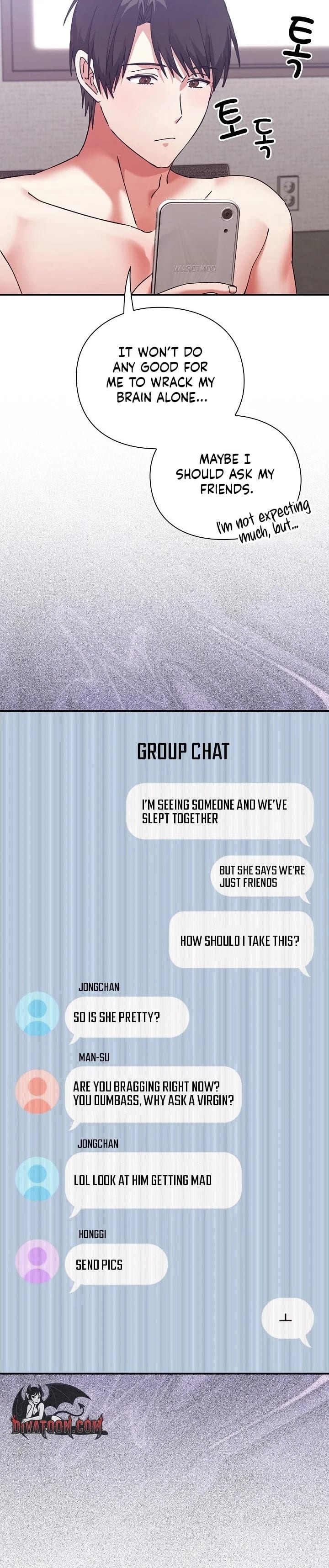 Heart Level Uncensored, chapter 16, page 14 of 46