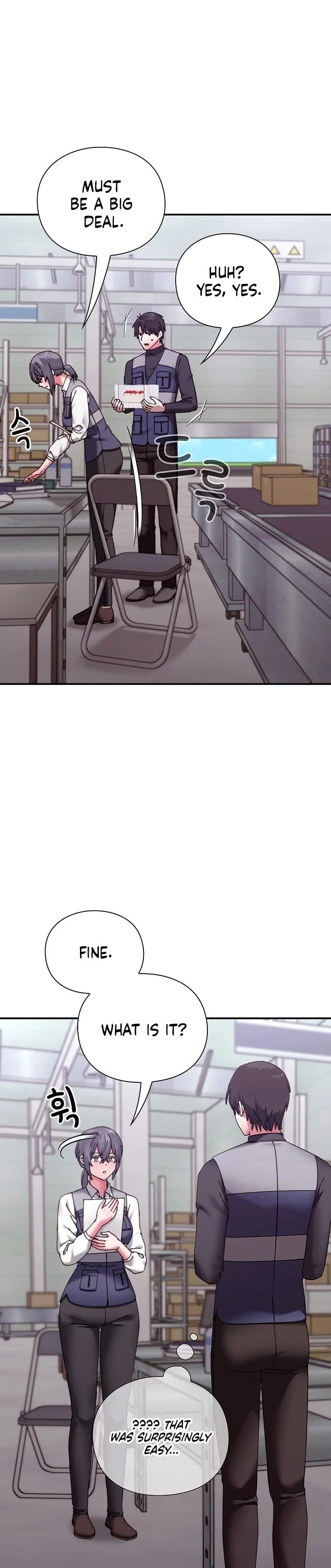 Heart Level Uncensored, chapter 16, page 23 of 46