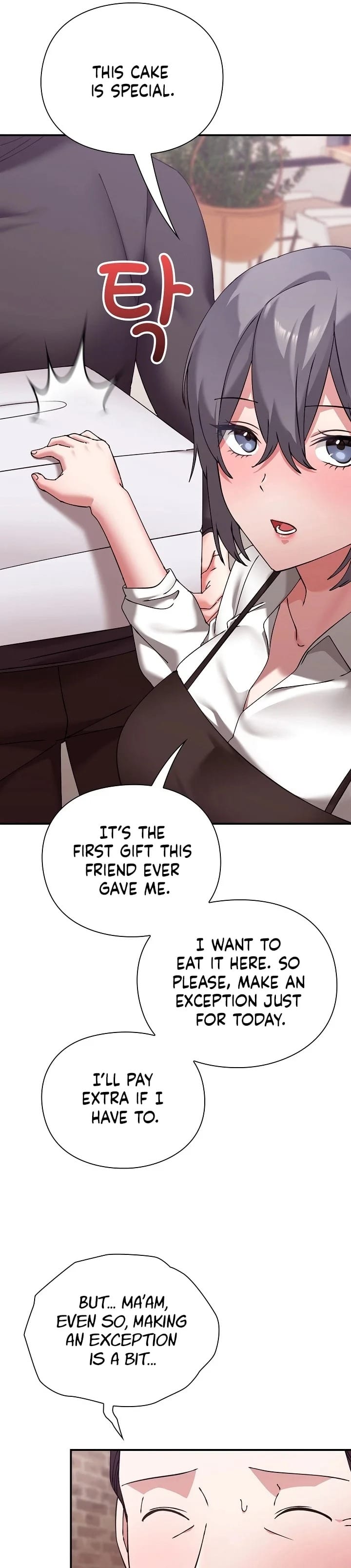 Heart Level Uncensored, chapter 16, page 29 of 46