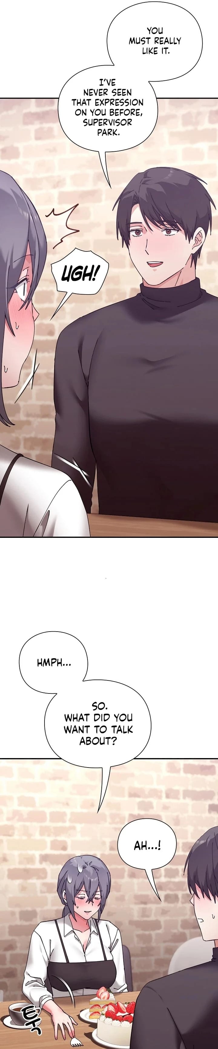 Heart Level Uncensored, chapter 16, page 33 of 46