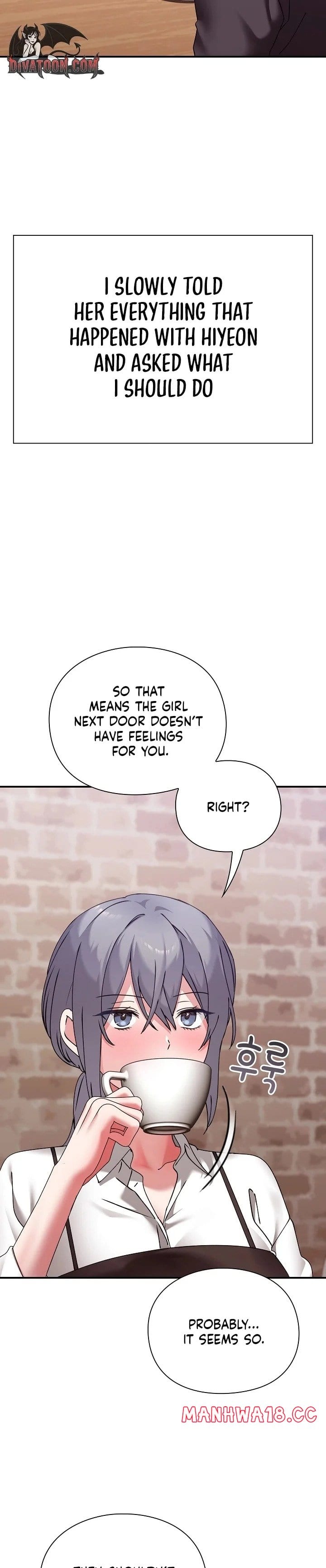 Heart Level Uncensored, chapter 16, page 34 of 46