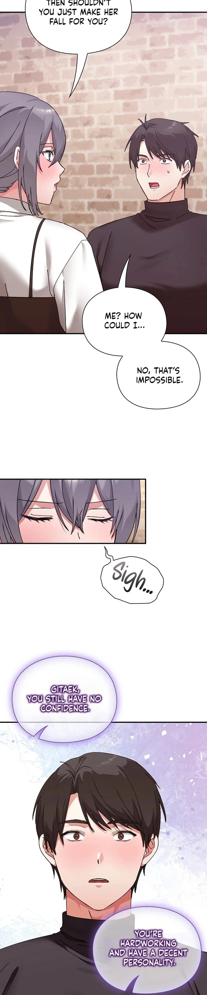 Heart Level Uncensored, chapter 16, page 35 of 46