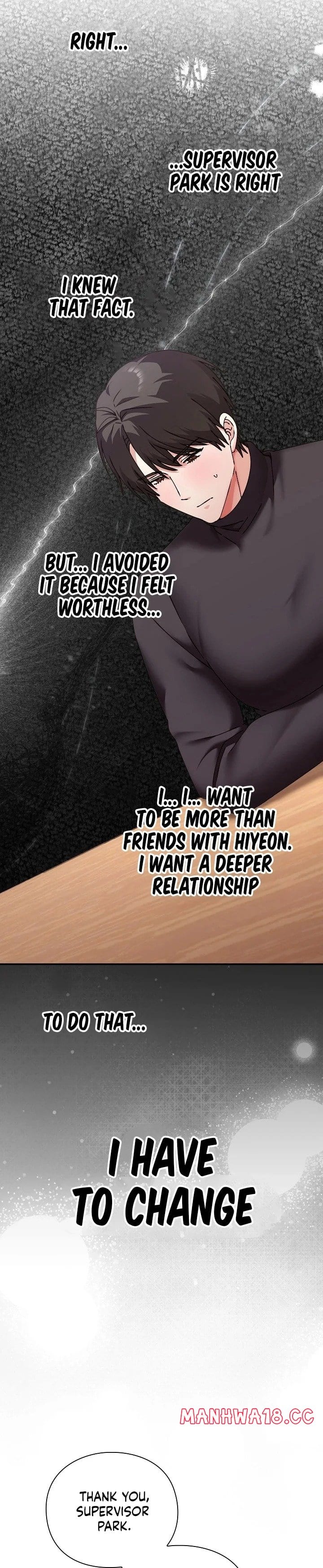 Heart Level Uncensored, chapter 16, page 37 of 46