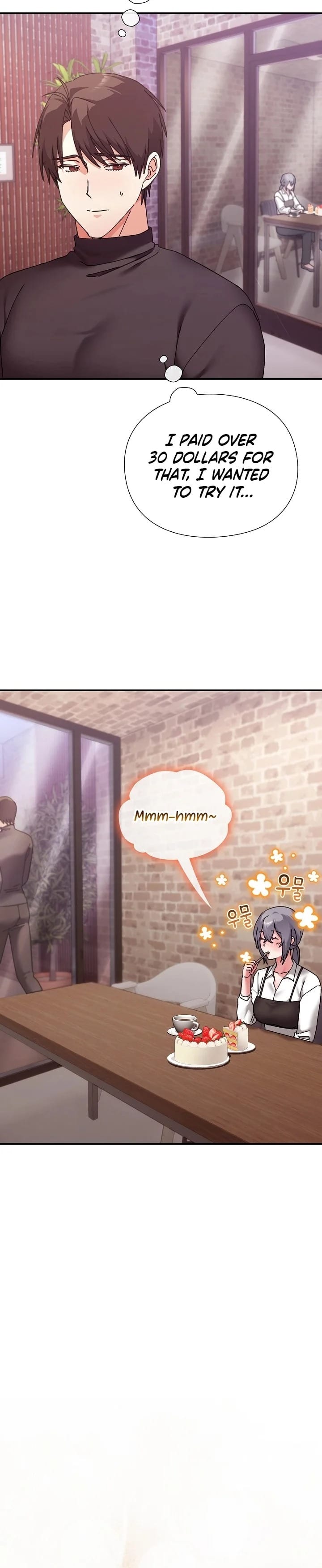 Heart Level Uncensored, chapter 16, page 39 of 46