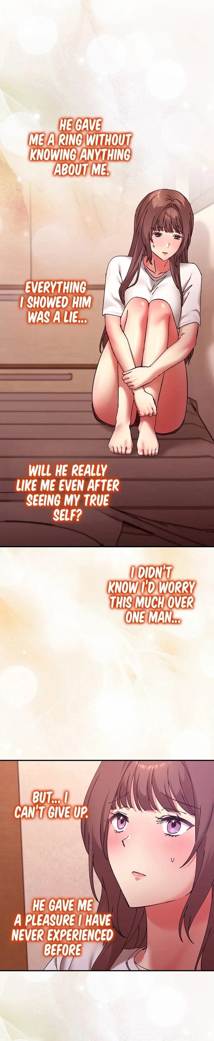 Heart Level Uncensored, chapter 16, page 40 of 46