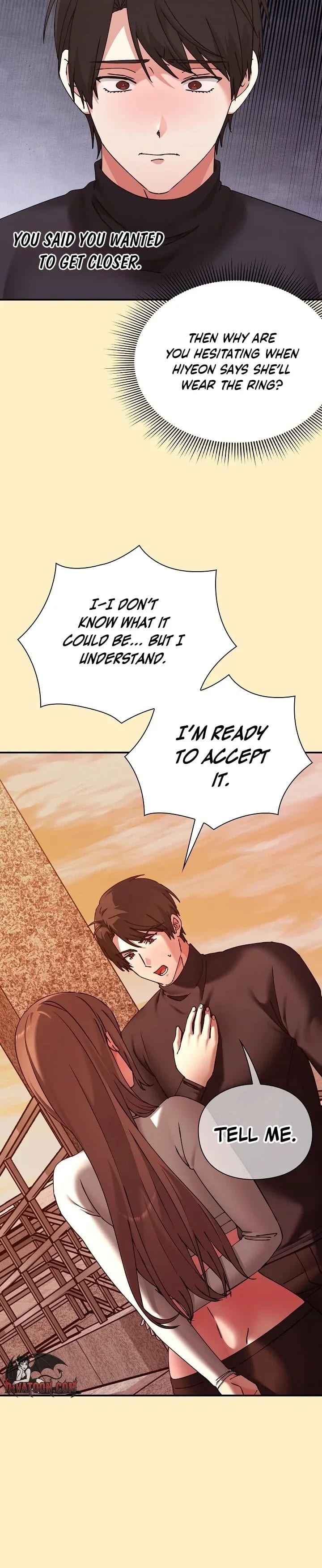 Heart Level Uncensored, chapter 17, page 8 of 51