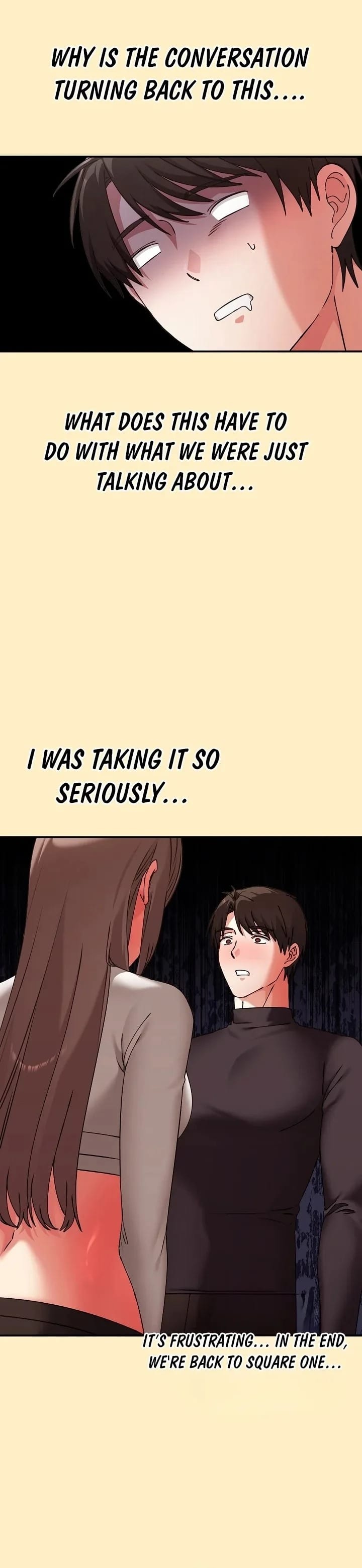 Heart Level Uncensored, chapter 17, page 12 of 51