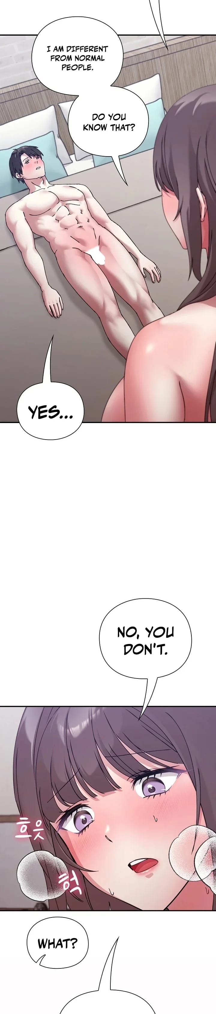 Heart Level Uncensored, chapter 17, page 22 of 51