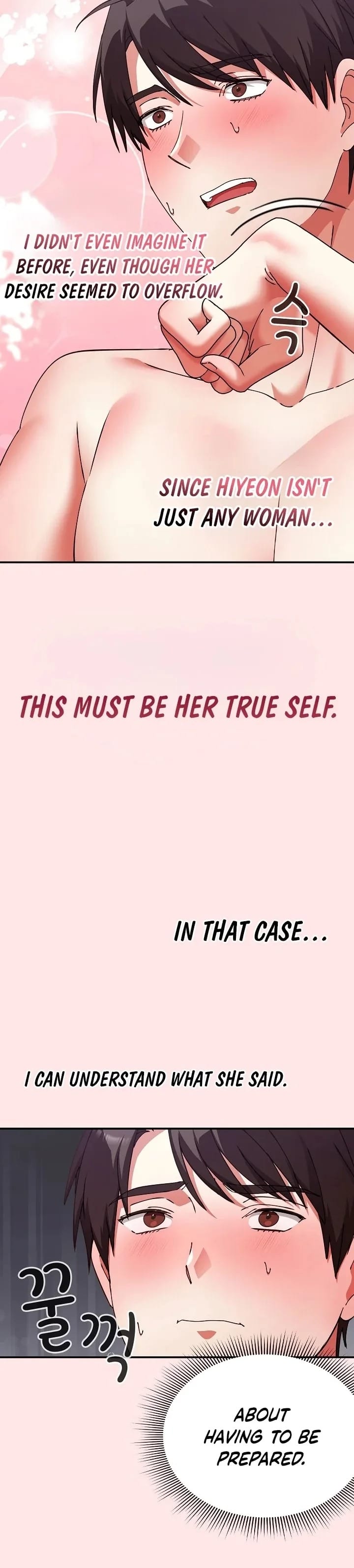Heart Level Uncensored, chapter 17, page 35 of 51
