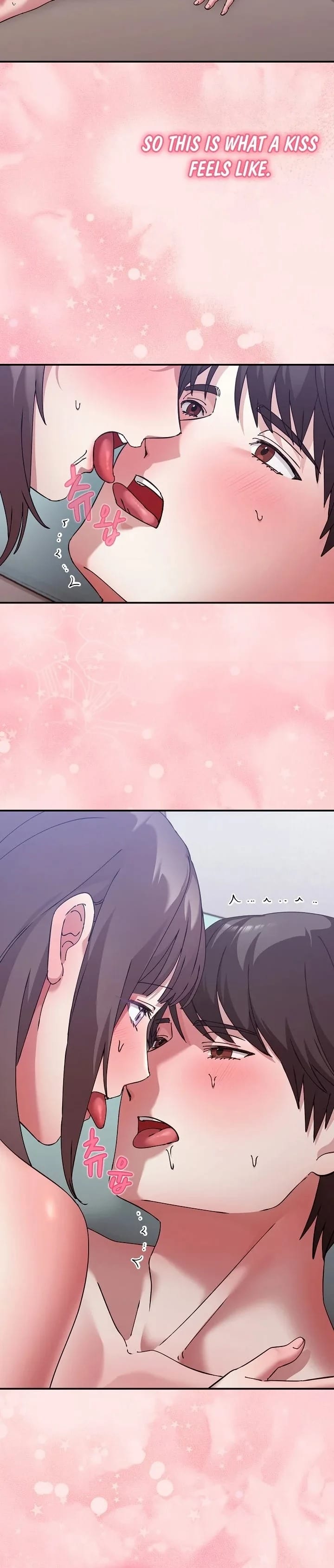 Heart Level Uncensored, chapter 17, page 40 of 51