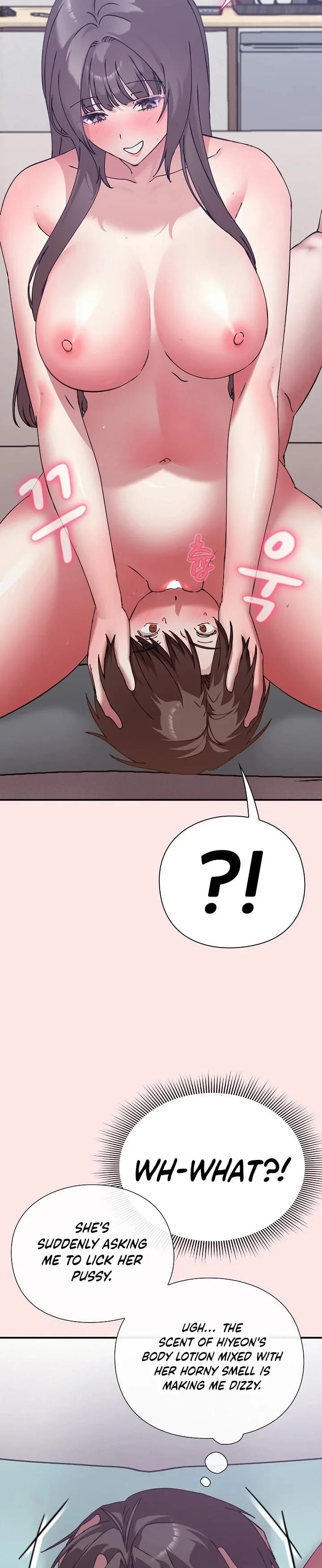 Heart Level Uncensored, chapter 17, page 43 of 51
