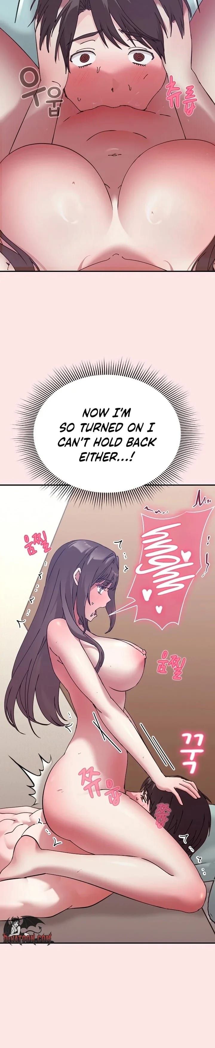 Heart Level Uncensored, chapter 17, page 44 of 51