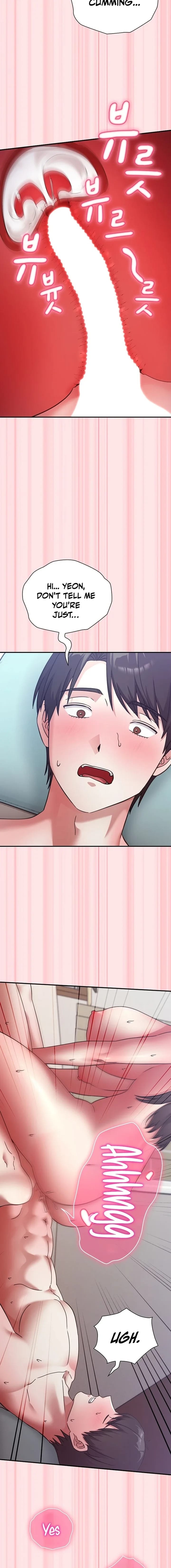 Heart Level Uncensored, chapter 18, page 12 of 28