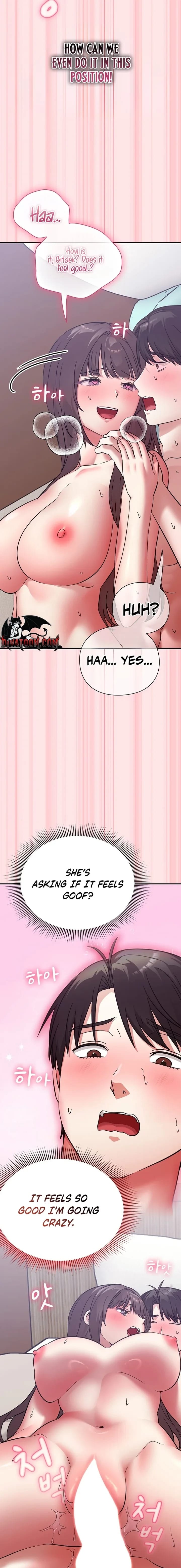 Heart Level Uncensored, chapter 18, page 17 of 28