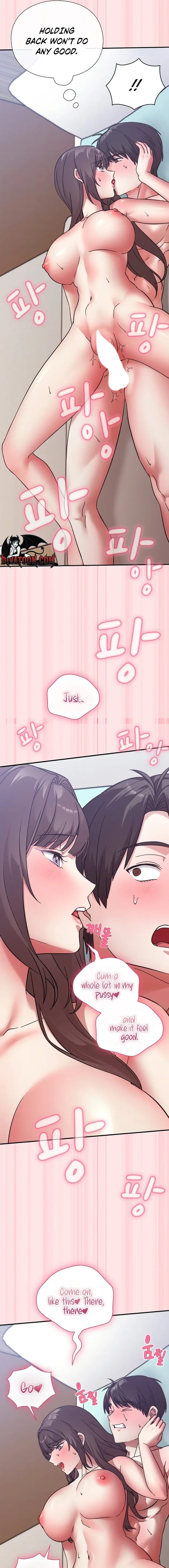 Heart Level Uncensored, chapter 18, page 19 of 28