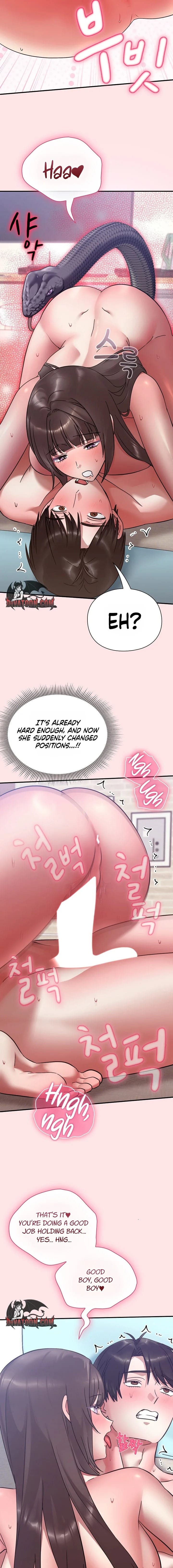 Heart Level Uncensored, chapter 19, page 11 of 27