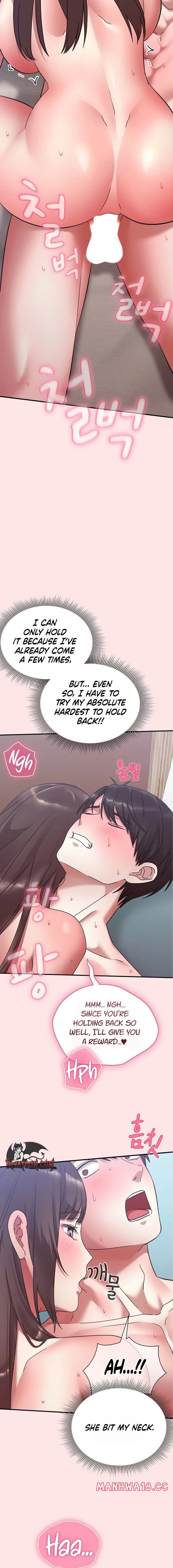 Heart Level Uncensored, chapter 19, page 12 of 27