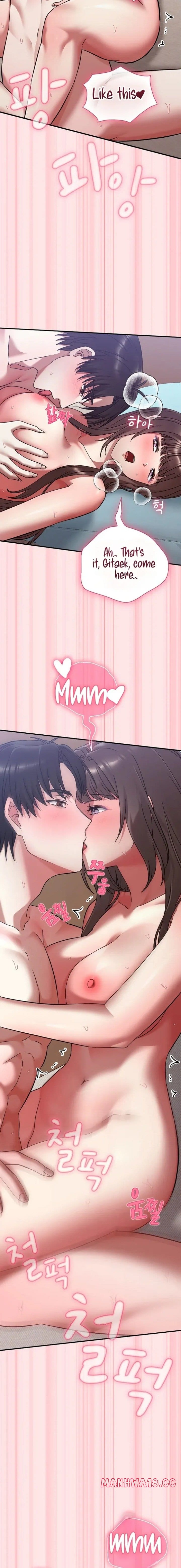 Heart Level Uncensored, chapter 20, page 8 of 22