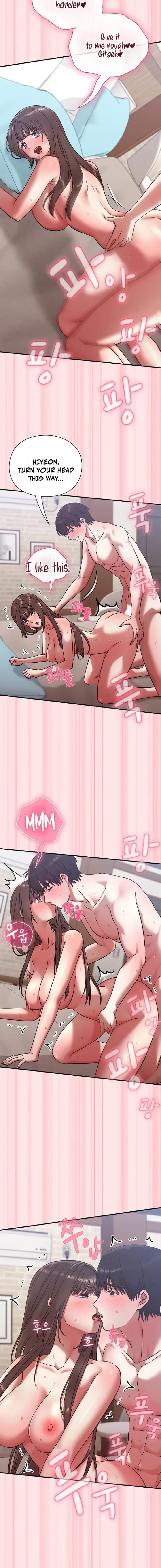 Heart Level Uncensored, chapter 20, page 14 of 22