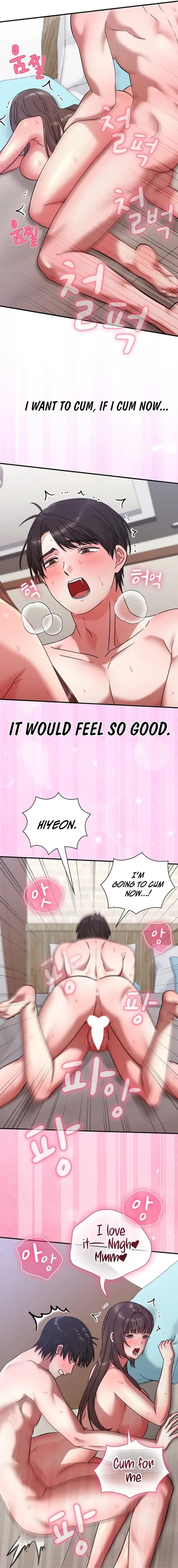 Heart Level Uncensored, chapter 20, page 17 of 22