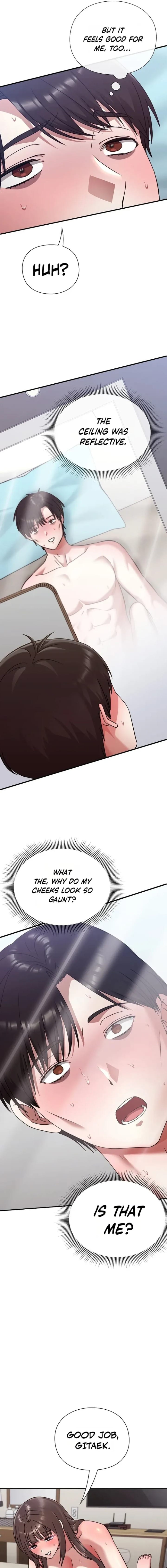 Heart Level Uncensored, chapter 20, page 21 of 22
