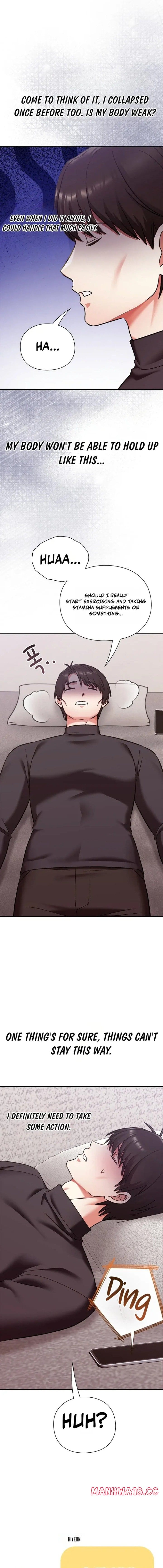 Heart Level Uncensored, chapter 21, page 10 of 24