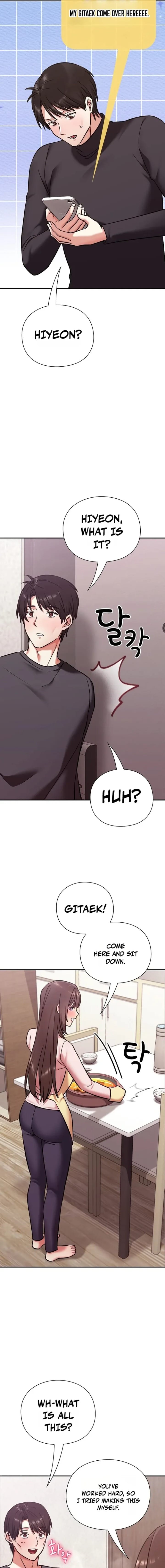 Heart Level Uncensored, chapter 21, page 11 of 24