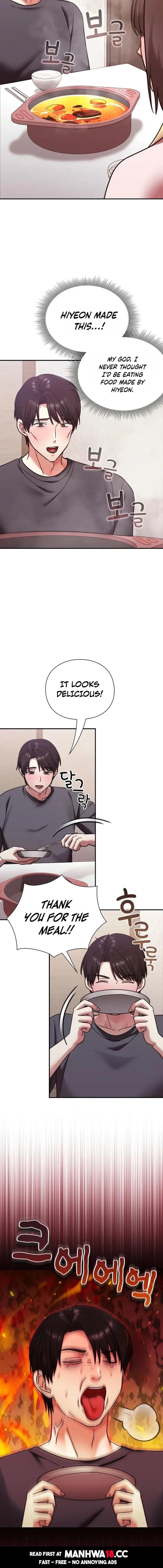 Heart Level Uncensored, chapter 21, page 12 of 24