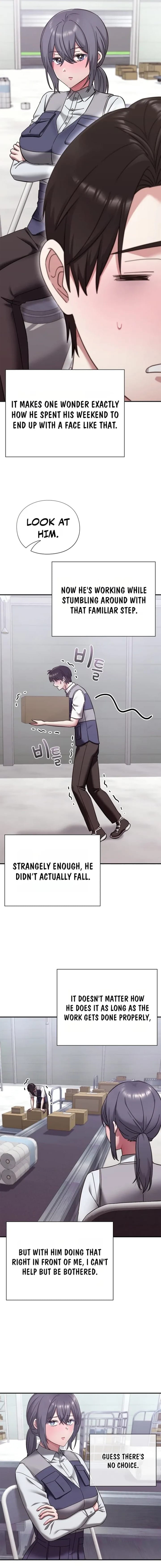 Heart Level Uncensored, chapter 21, page 14 of 24
