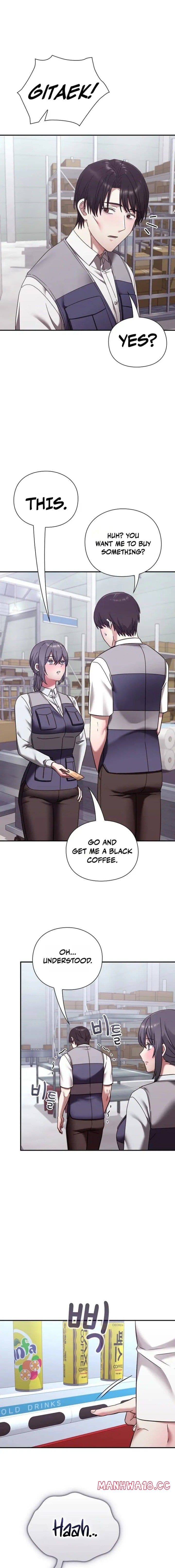 Heart Level Uncensored, chapter 21, page 15 of 24