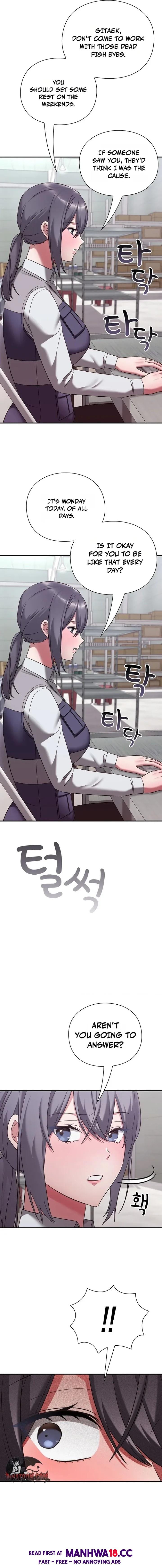 Heart Level Uncensored, chapter 21, page 17 of 24