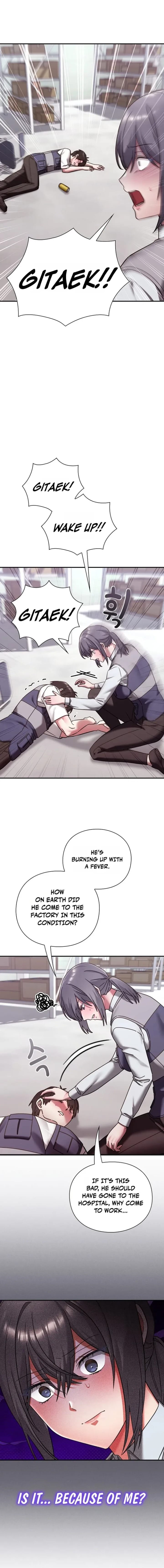 Heart Level Uncensored, chapter 21, page 18 of 24