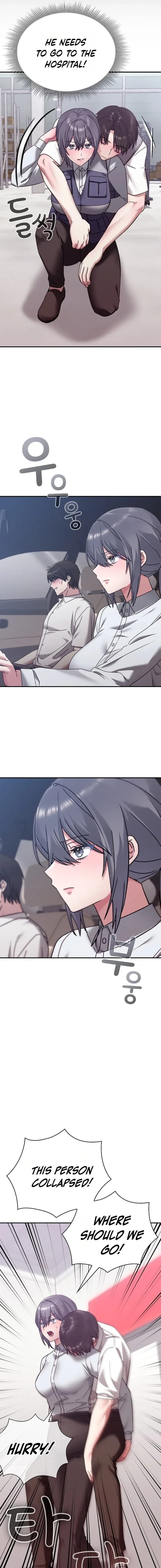 Heart Level Uncensored, chapter 21, page 19 of 24