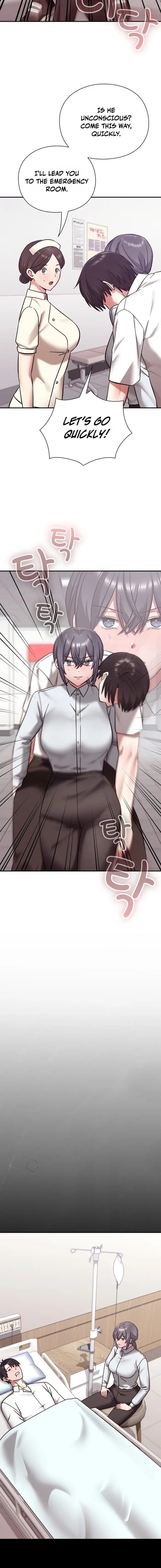 Heart Level Uncensored, chapter 21, page 20 of 24