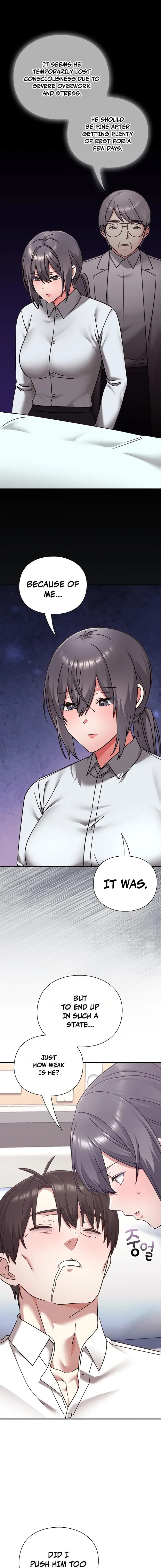 Heart Level Uncensored, chapter 21, page 21 of 24