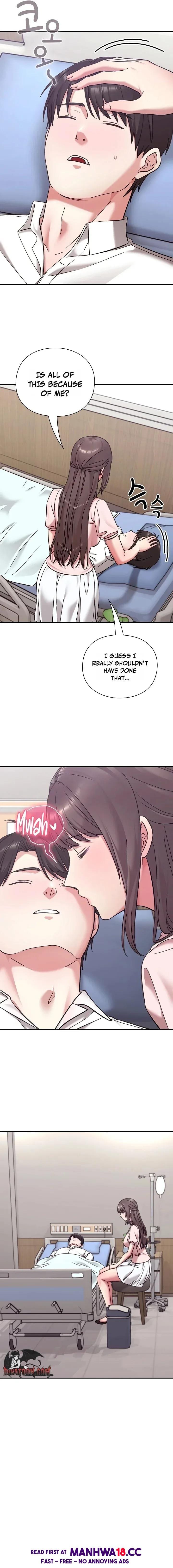 Heart Level Uncensored, chapter 22, page 7 of 21