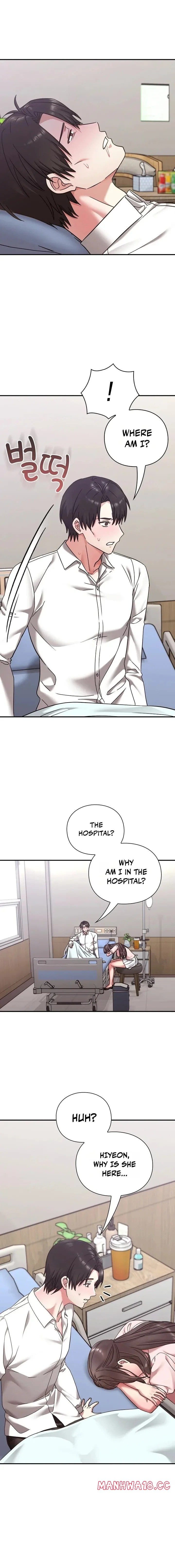 Heart Level Uncensored, chapter 22, page 8 of 21